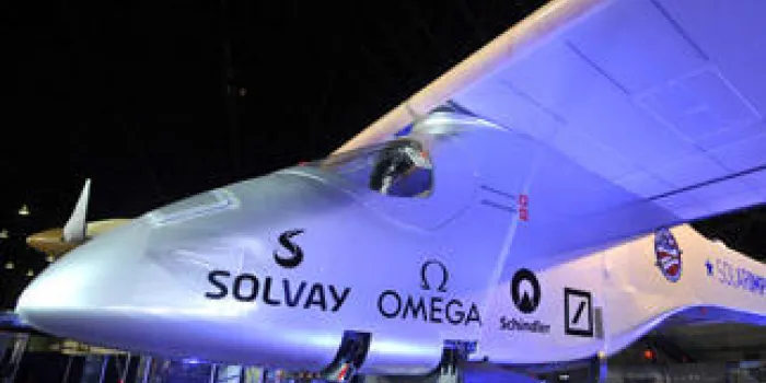 nous impulsion solaire nouvelles