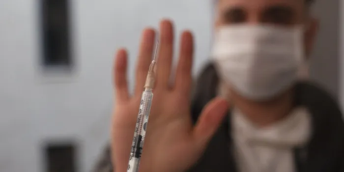 anti-vaccination, covid-19 vaccine, covid-19, vaccination, pandemic - illness