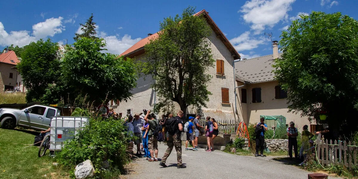 disparition du petit emile à vernet