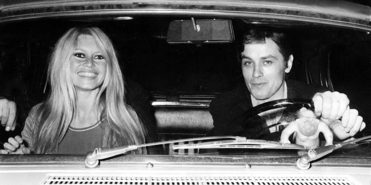 l'actrice brigitte bardot