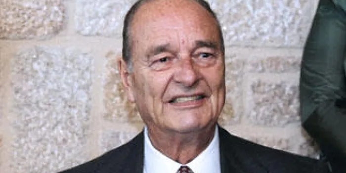 france chine politique art chirac