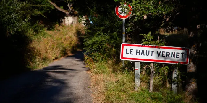 cas de disparition d'un bambin français - le haut vernet
