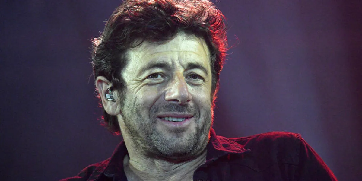 french singer patrick bruel performs during the 34th edition of the francofolies music festival in la rochelle, southwestern france, on july 11, 2018 (photo by xavier leoty   afp)