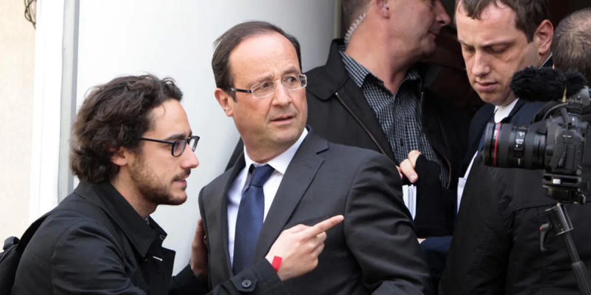 france2012 élections ps hollande visite