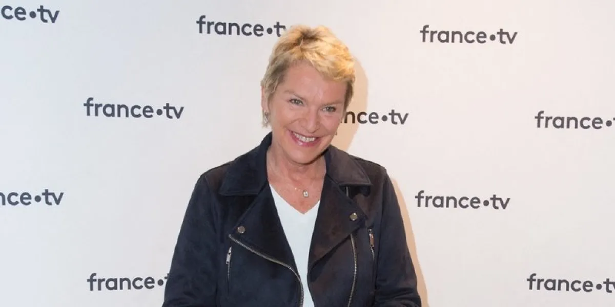 elise lucet during france television press conference at pavillon gabriel in paris, france on august 24, 2021 photo by nasser berzane abacapresscom , 777745 214 paris france