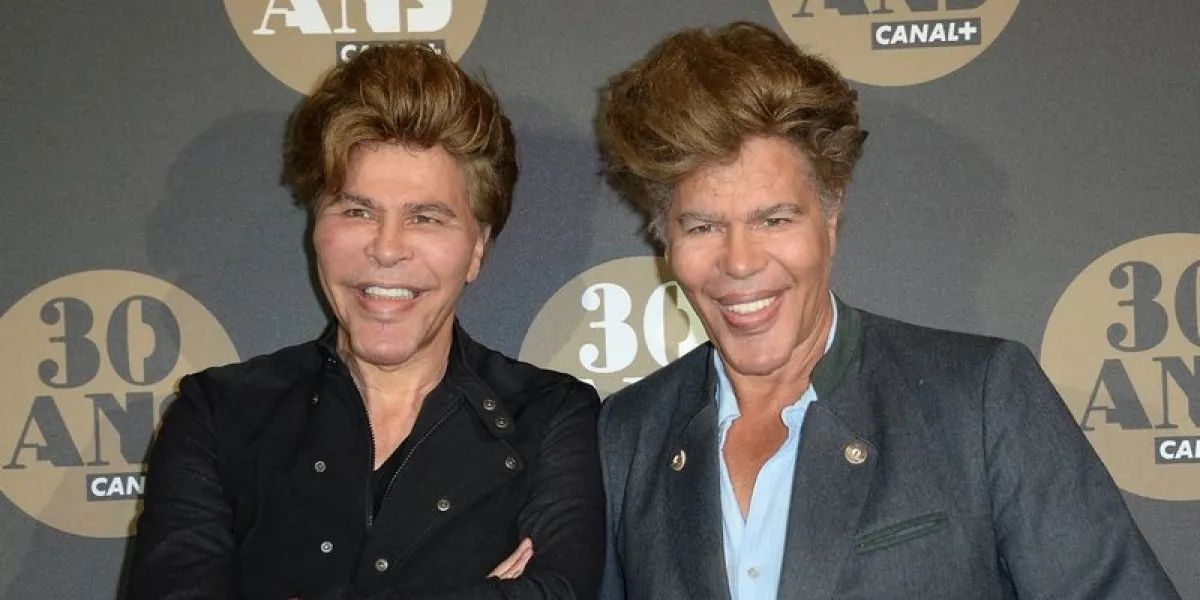 canal plus 30th anniversary party - paris