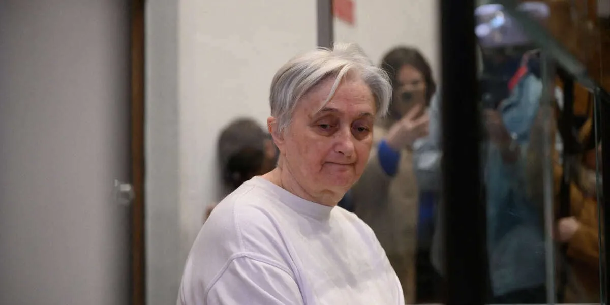 le procès de véronique olivier devant la cour d'assises de nanterre