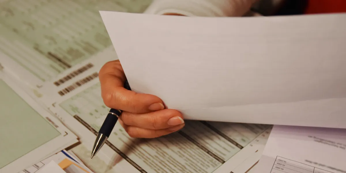 fill in forms   tax declaration