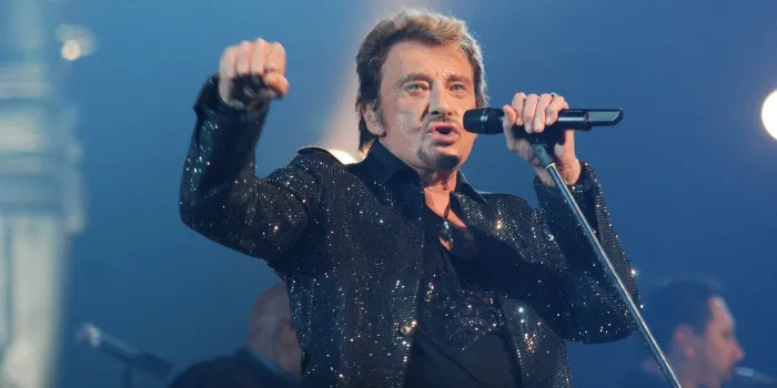 concert de johnny hallyday en