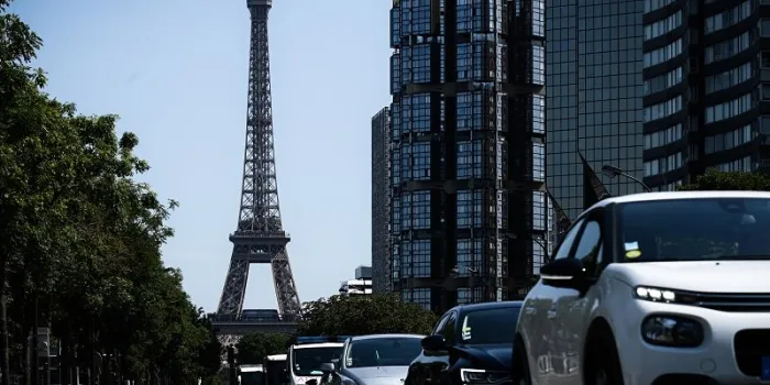 france weather climate heat