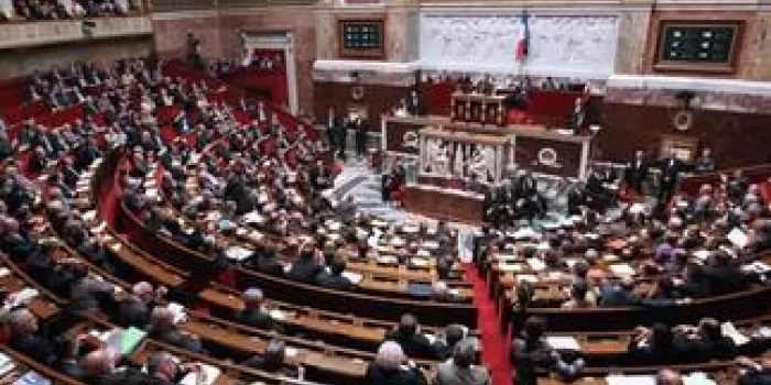 assemblée législative france2012