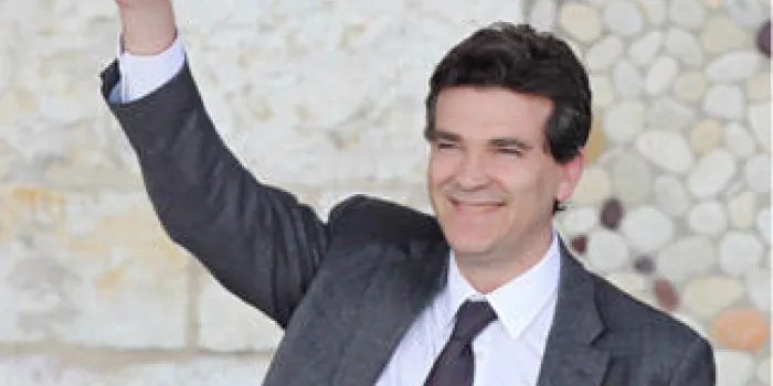 france2012 elections ps hollande montebourg meeting