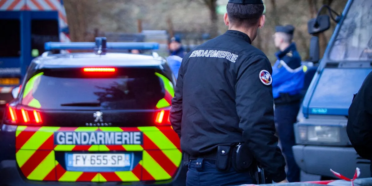 disparition du petit emile - les restes retrouvés - le vernet