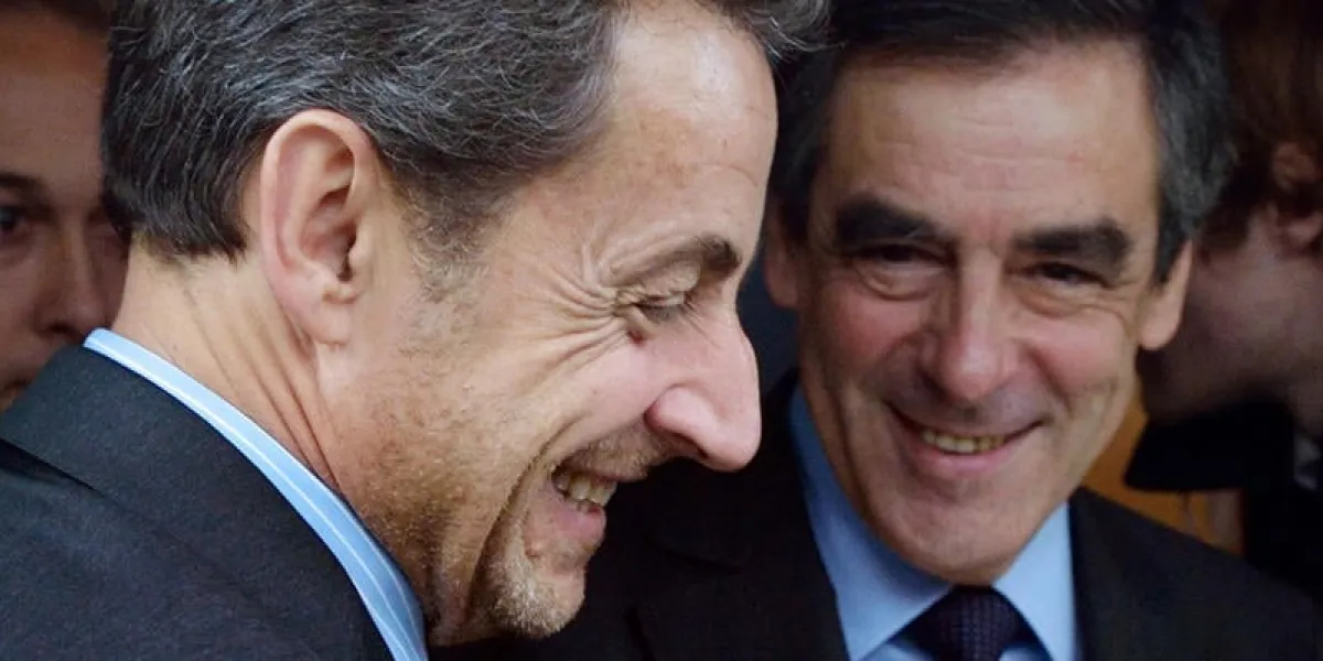 france politique ump fillon sarkozy