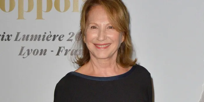 nathalie baye attending the lumiere award ceremony during 11th lyon lumiere festival at salle 3000 in lyon, france on october 18, 2019 photo by julien reynaud aps-medias abacapresscom , 705545 029 lyon france