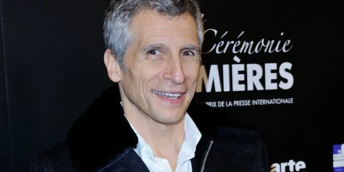 nagui attending the 22nd lumieres award ceremony at theatre de la madeleine on january 30, 2017 in paris, france photo by aurore marechal abacapresscom <motcle99> soiree party france frankreich < motcle99> , 580364 004 paris france