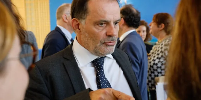 présentation du projet de loi de finances publiques 2024 - paris