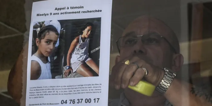 fichiers france manquant police enfant