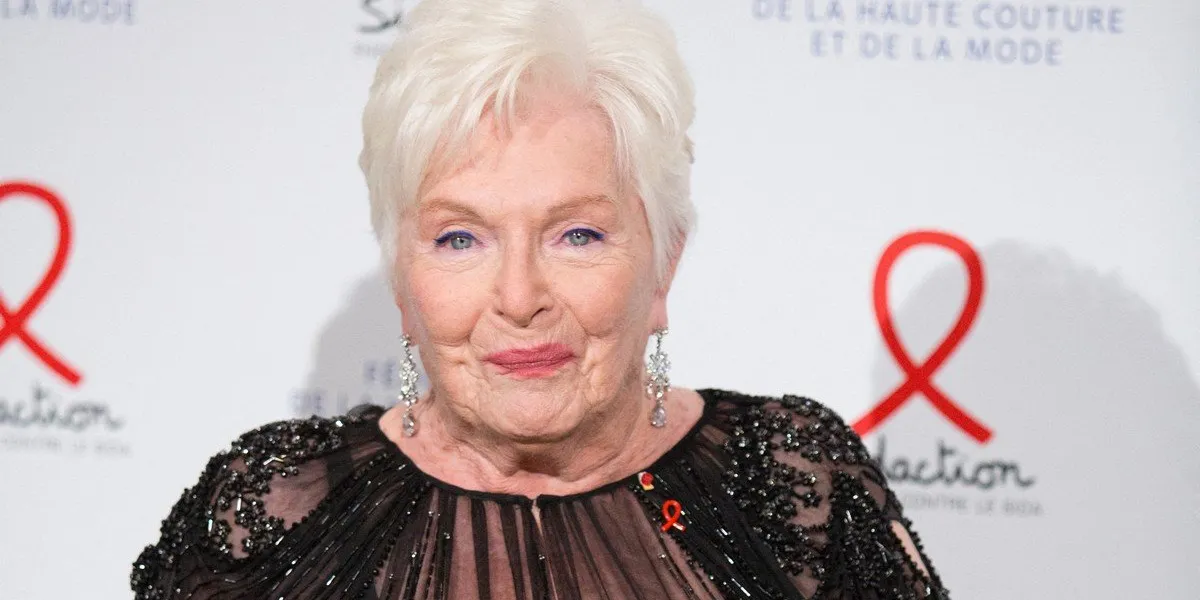 line renaud attend the 18th fashion dinner for aids sidaction association at pavillon cambon in paris on january 23, 2020 photo by nasser berzane abacapresscom