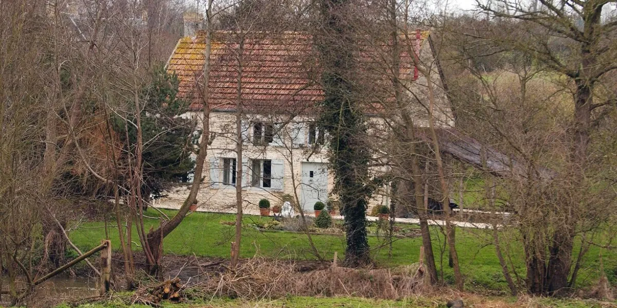 doctor godard affair  human remains found after anonymous letter was sent to city mayor of lingevres, normandy