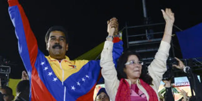 venezuela élection mature