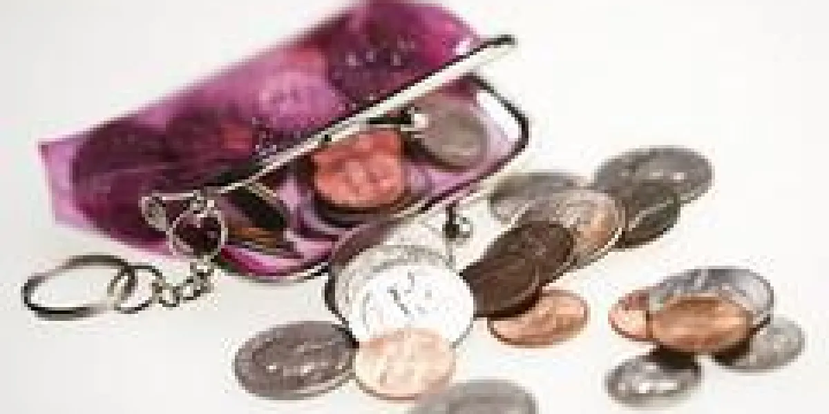 porte-monnaie et changement