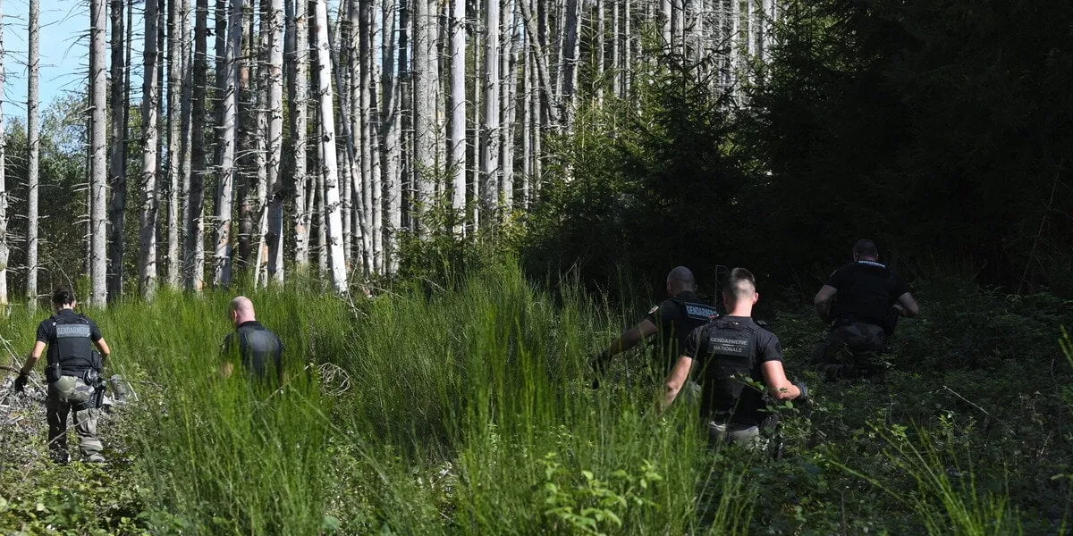 recherche de lina, une jeune fille de 15 ans disparue depuis cinq jours - saint-blaise-la-roche