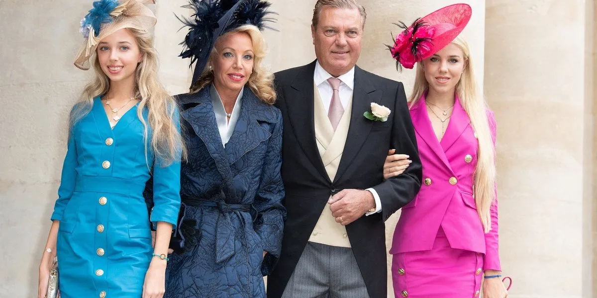 royal wedding of prince jean-christophe napoleon and olympia von arco-zinneberg dn