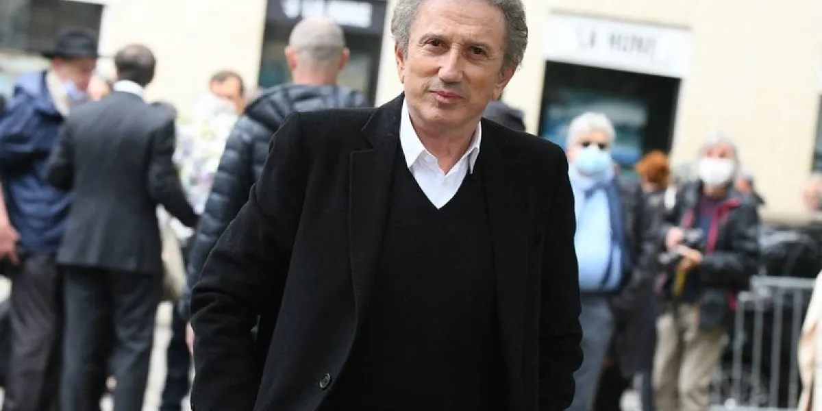 guy bedos funeral ceremony - paris