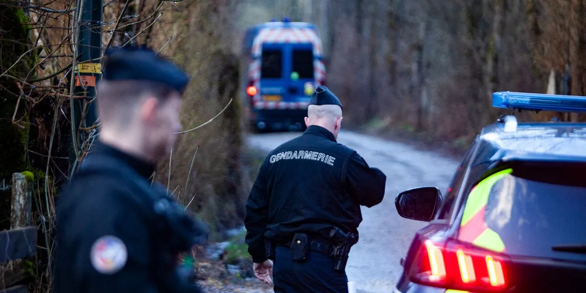 disparition du petit emile - les restes retrouvés - le vernet