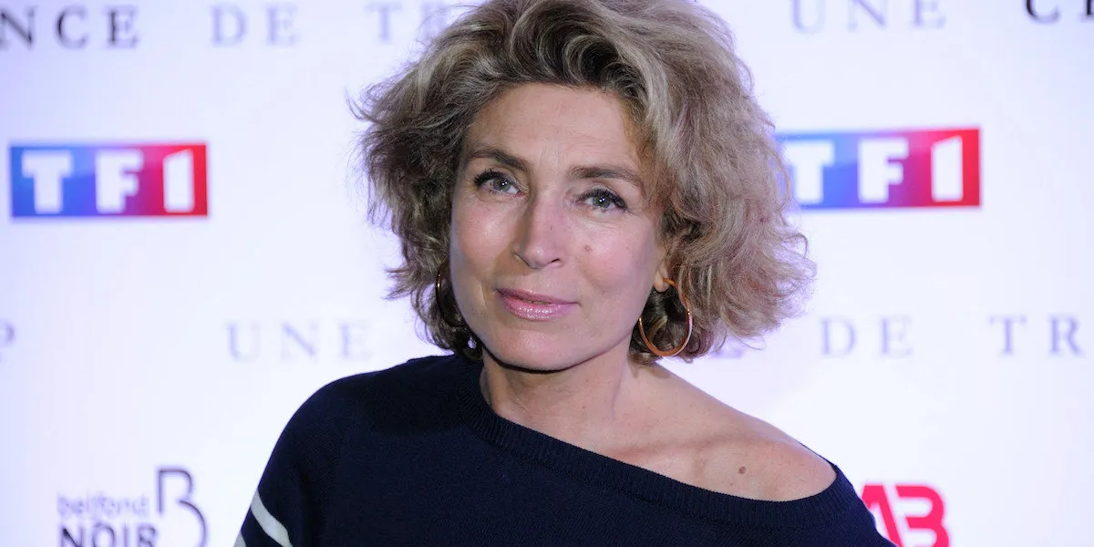 marie-ange nardi assiste a la projection de la serie une chance de trop au cinema gaumont marignan a paris, france le 24 juin 2015 photo by alban wyters abacapresscom <motcle99> soiree party france frankreich < motcle99> , 506252 015 paris france