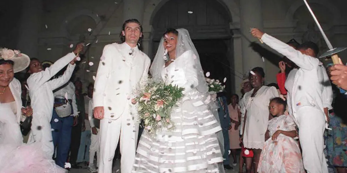 escrime flessel mariage