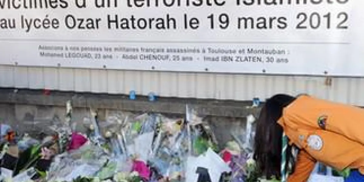 france attaque arrête les fichiers merah