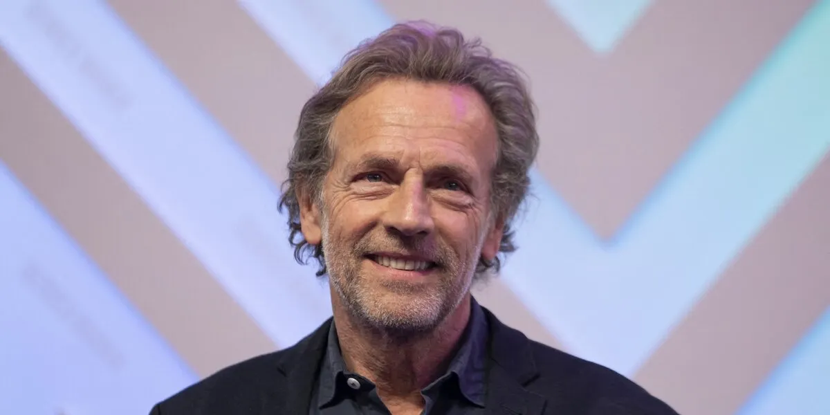 stéphane freiss attends the opening ceremony during the series mania festival 2023 on march 17, 2023 in lille, france photo by aéseastien courdji abacapresscom , 846272 146 lille france