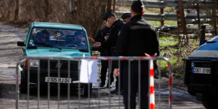 disparition du petit emile - restes retrouvés - le vernet