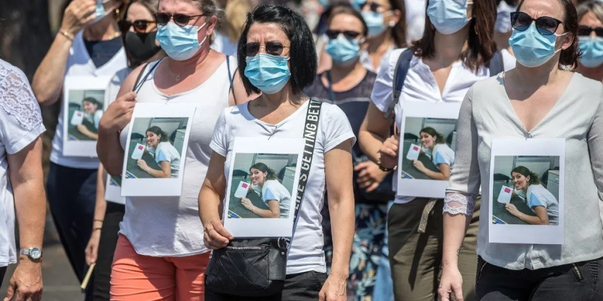 france missing rally