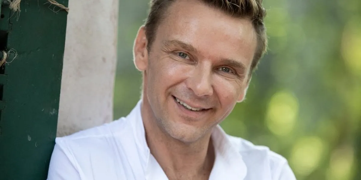 jeanfi janssens attends the 2nd edition of 'les ecrivains chez gonzague saint bris' ( formerly foret des livres) at chanceaux près loches, france, on august 25 2019 photo by david niviere abacapresscom , 696762 102 chanceaux près loches france
