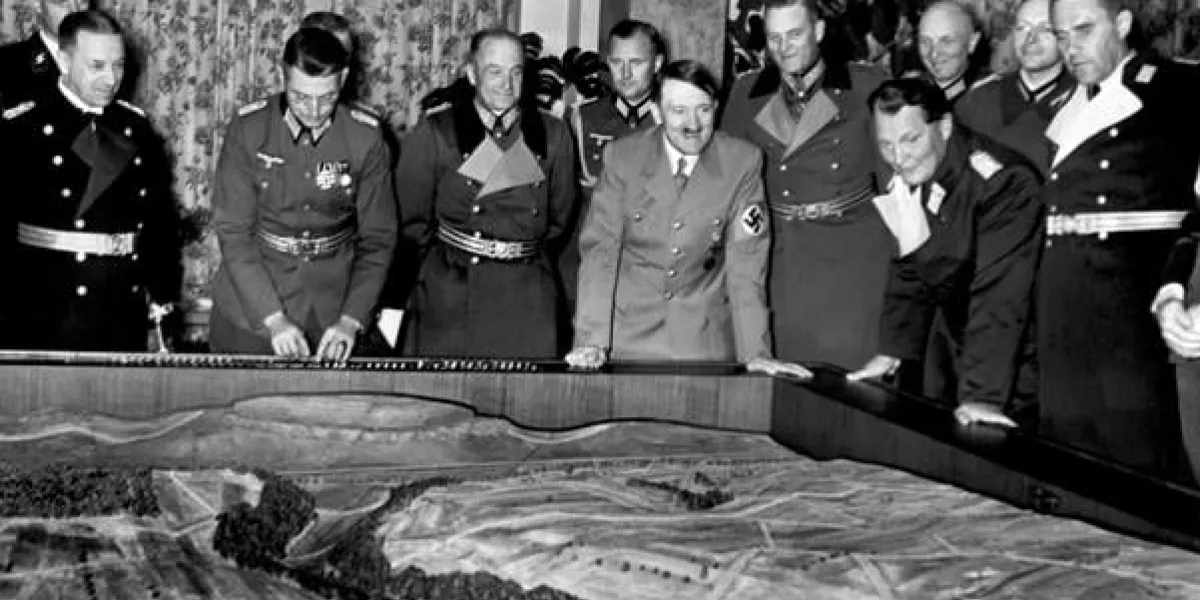 nazisme wwii hitler goering