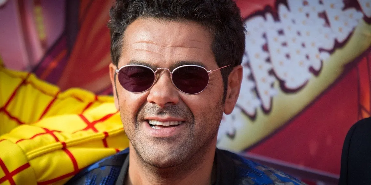 jamel debbouze attends the 'toy story 4' paris film premiere at disneyland paris on june 22, 2019 in paris, france photo by nasser berzane abacapresscom , 688845 005 paris france
