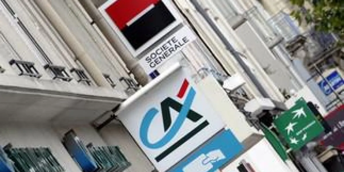 france banques actions europe