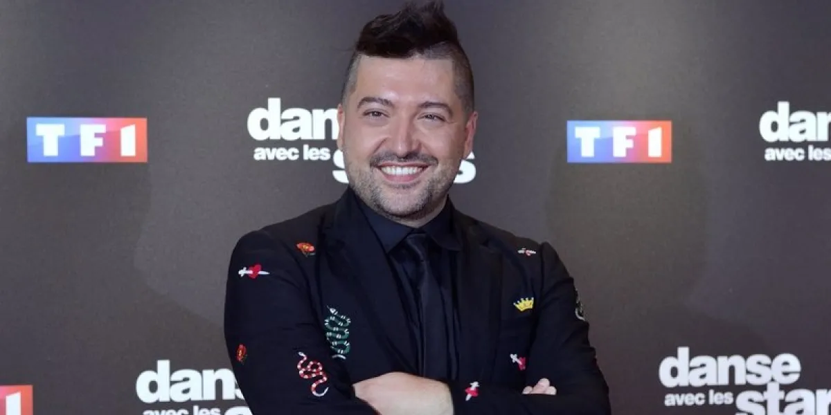 chris marques attending the danse avec les stars photocall at tf1 tv studios in paris, france on september 11, 2018 photo by aurore marechal abacapresscom , 651009 172 paris france