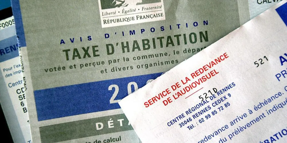 impot redevance illustration