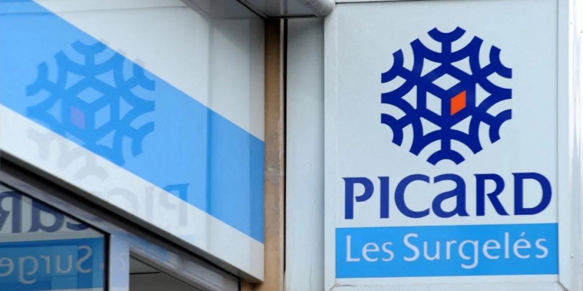 france retail food picard