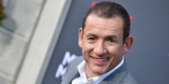 dany boon attends the la premiere of netflix's murder mystery at regency village theatre on june 10, 2019 in los angeles, ca, usa lionel hahn abacapresscom , 687048 067 los angeles