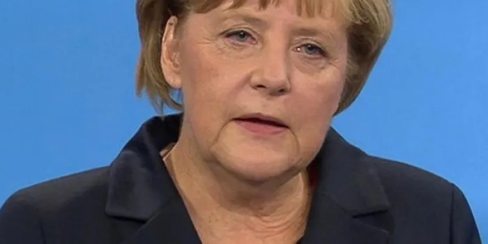 allemagne politique vote débat merkel steinbrueck