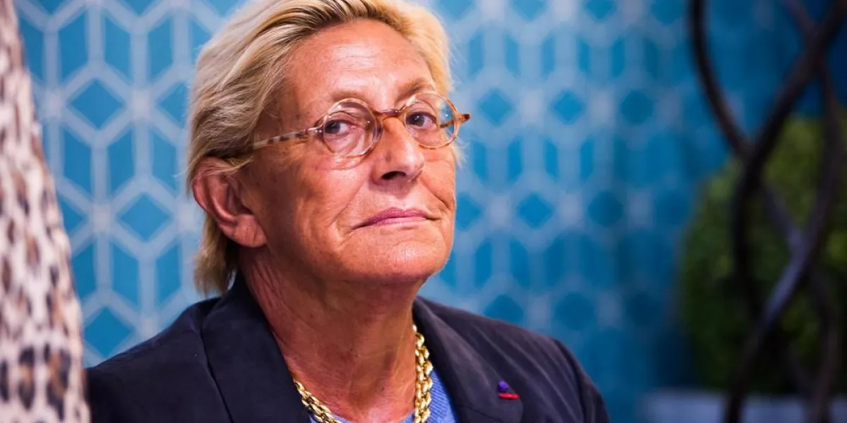 marlene schiappa begins a ground study about single-parent families - paris