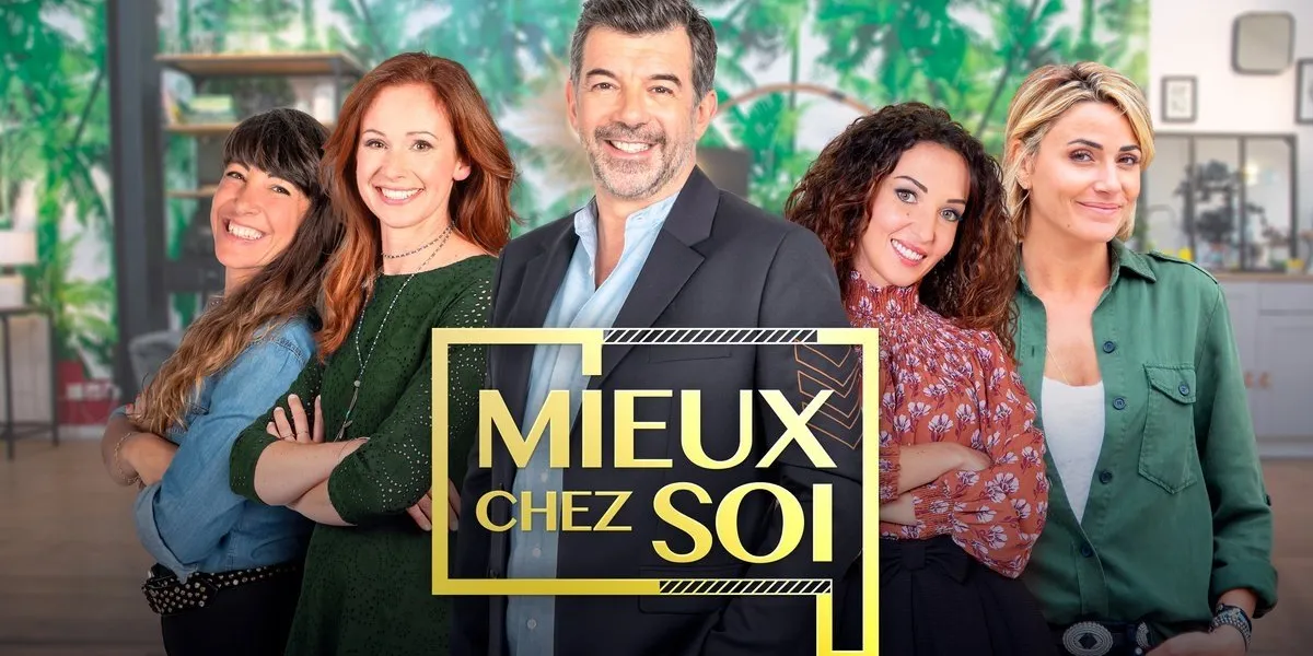 jessica venancio, sophie ferjani stéphane plaza, emanuelle rivassoux, caroline keslassy