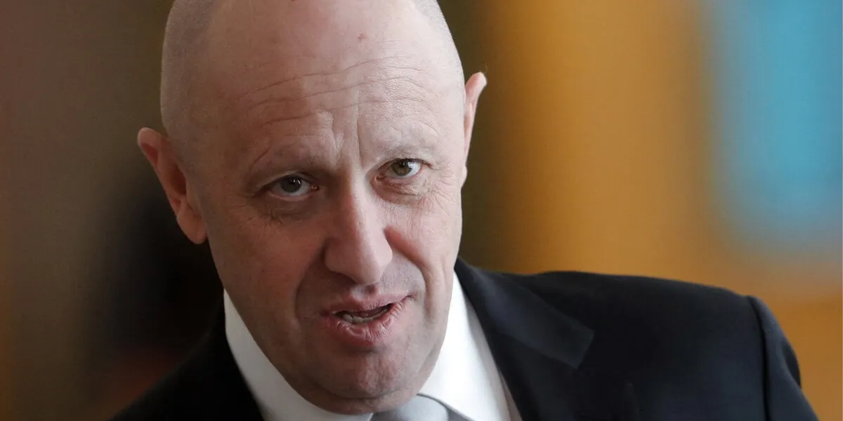 le patron de wagner prigozhin tué dans un accident d'avion en russie