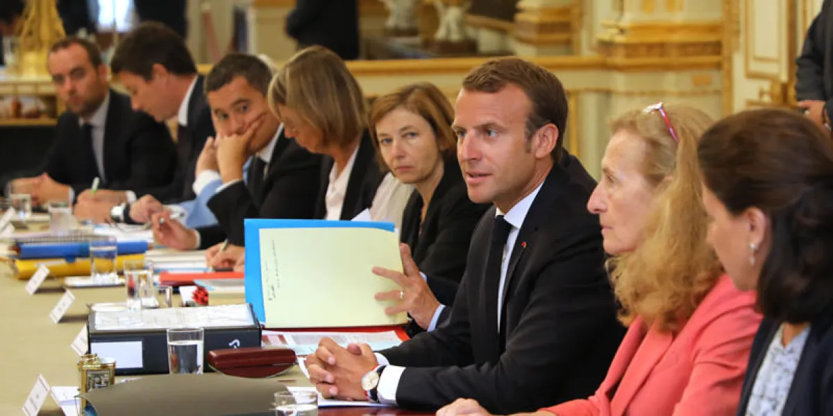 france politics government cabinet