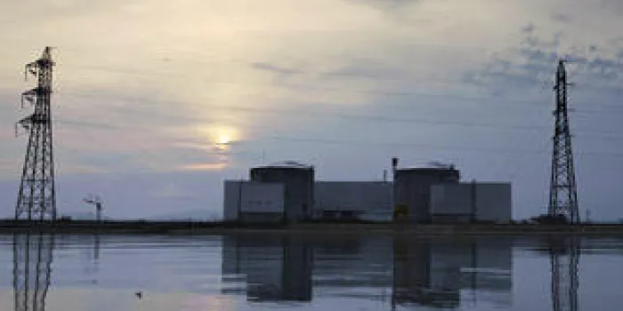 france accident nucléaire d'énergie